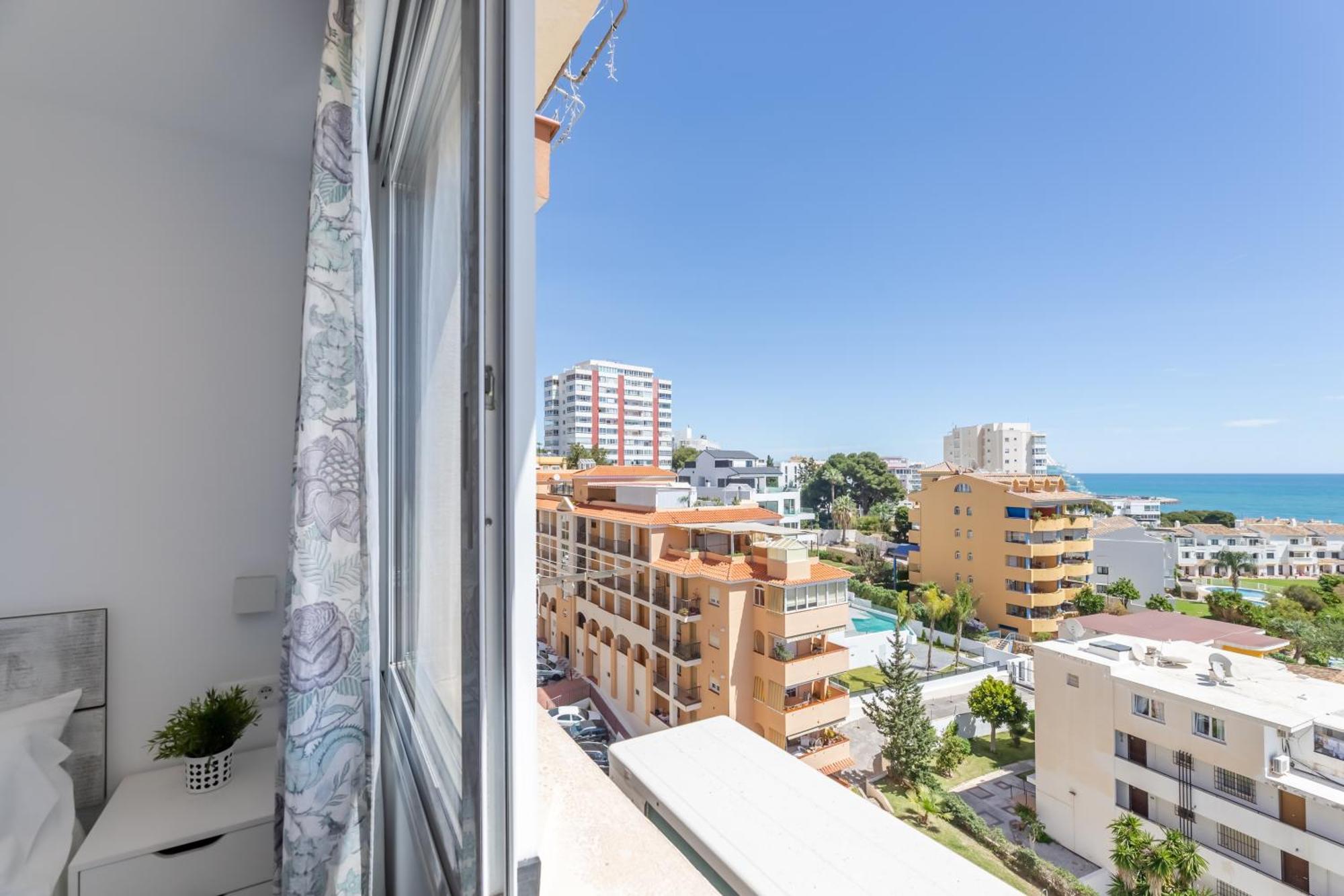 Vb Breathtaking Sea Views 1Bdr Apt 베날마데나코스타 외부 사진